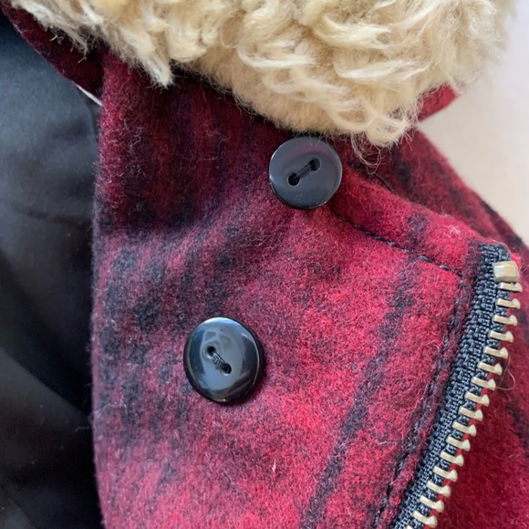 Anthropologie Wool Coat - Picture 4 of 4